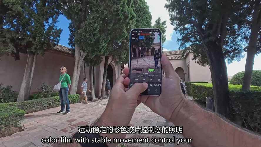 图片[2]-手机电影感拍摄实战课：无需影视经验，普通人也能靠手机打造高质感内容-宇文网创