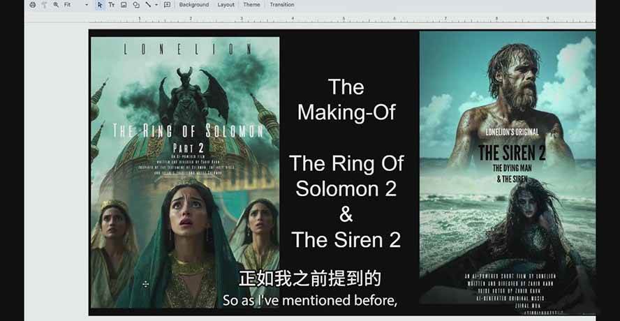 图片[11]-商业AI电影制作艺术指南：定制商业项目解决方案，助力创办专属AI电影工作室-宇文网创