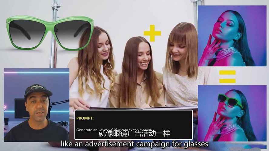 图片[4]-谷歌Gemini AI 图像工作流终极指南：Nano Banana全功能掌握，零基础创作专业视觉效果-宇文网创