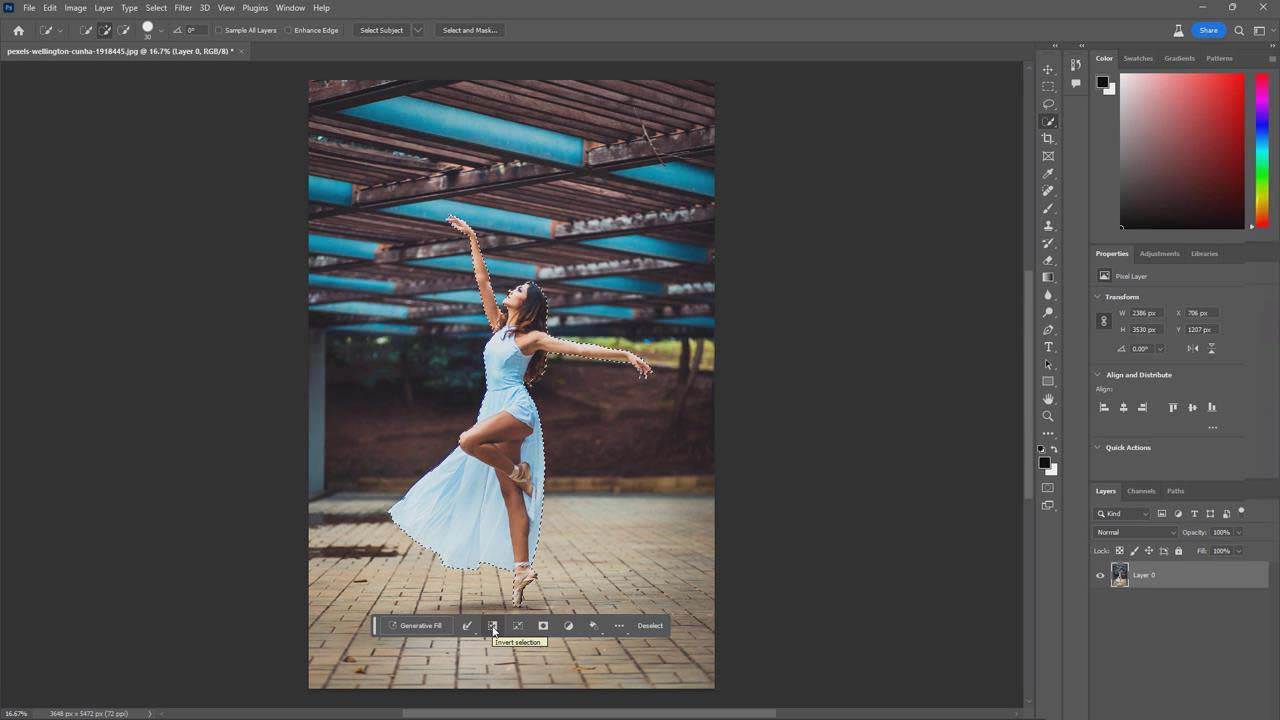 图片[8]-使用Adobe Firefly AI人工智能转变您的图像创造力教程-18节课-中英字幕-宇文网创