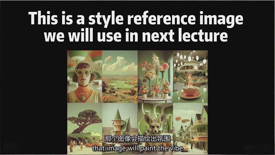 图片[2]-AI影视制作课：从剧本分镜到剪辑包装，用AI打造电影感视频作品-宇文网创