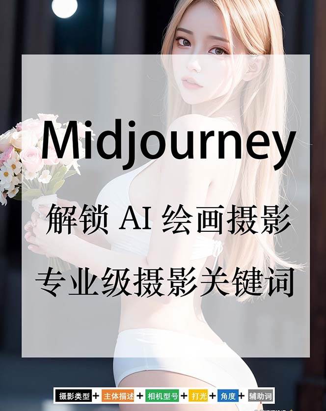 图片[2]-Midjourney关键词-解锁AI绘画专业级人工智能摄影关键词表-宇文网创
