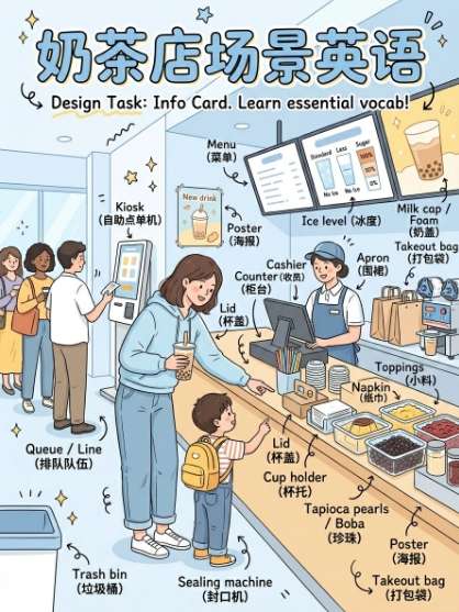 图片[2]-Nano banana AI教辅作图提示词，手把手带你用AI做出真实可用的教学素材-宇文网创