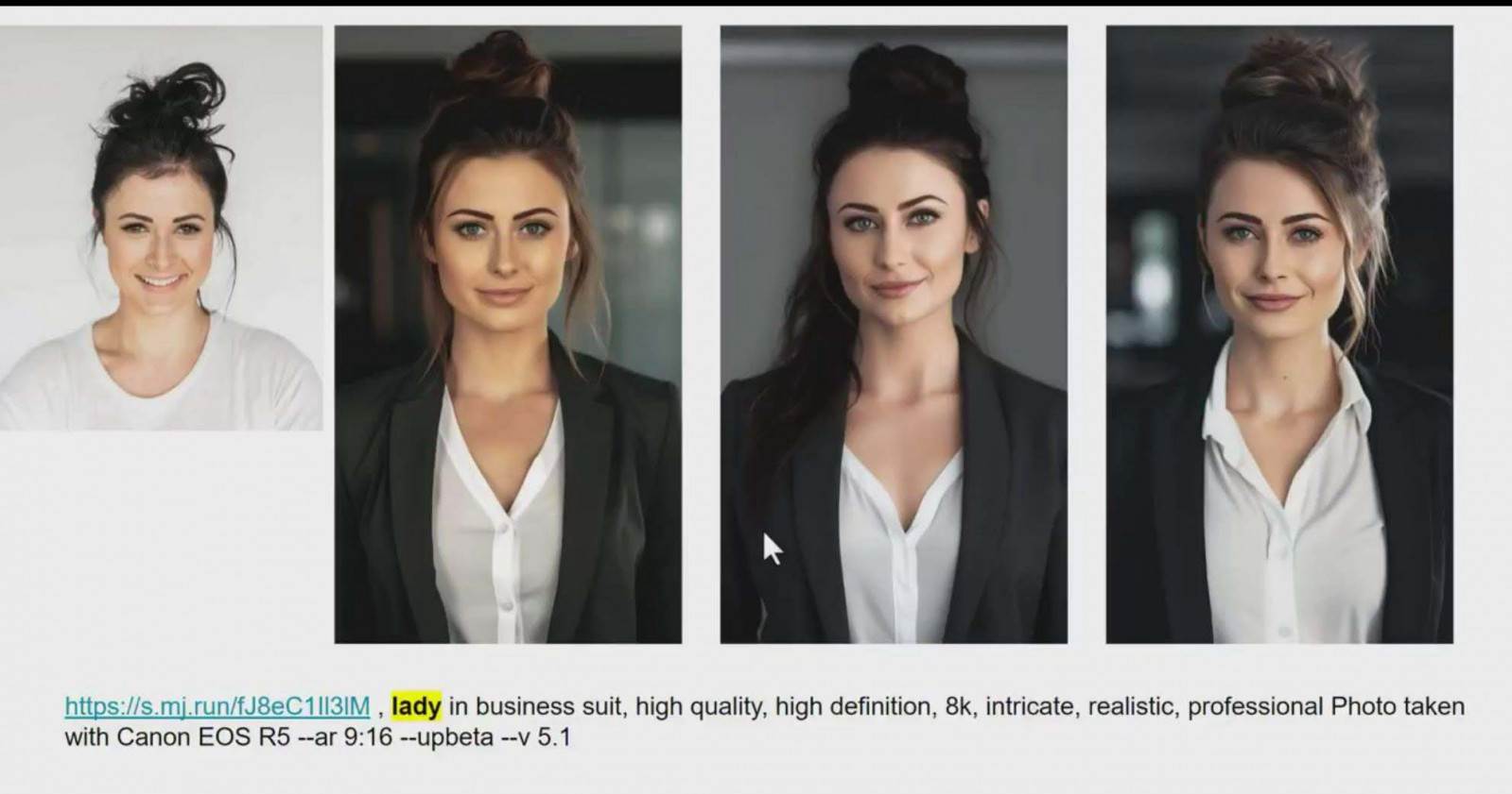 图片[7]-Midjourney v5 ChatGPT 和 Bard AI人工智能人像摄影大师班-15节-中英字幕-宇文网创