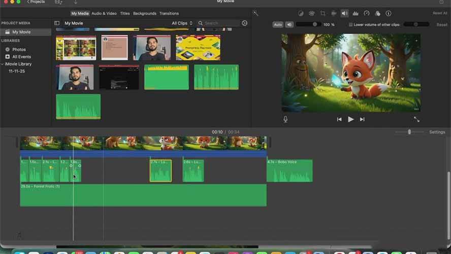 图片[8]-AI制作3D电影指南：Google Flow+ChatGPT实操，新手也能做连贯影片-宇文网创