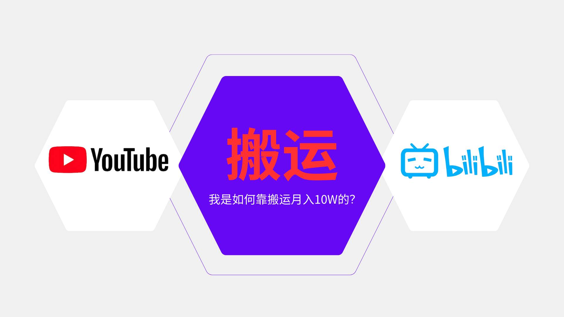 （13795期）纯搬运引流日进300粉，月入10w级教程-宇文网创