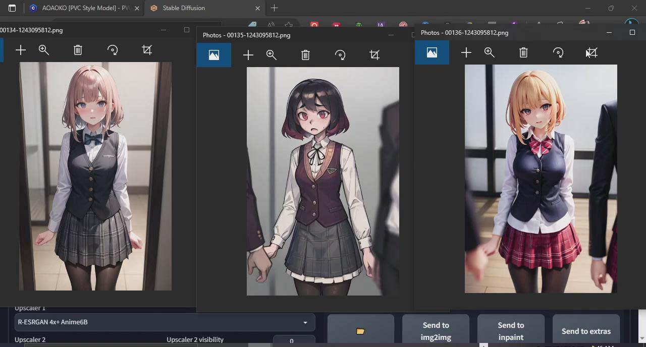 图片[10]-利用Stable Diffusion创建动漫艺术图像使用AI绘画赚钱-中英字幕-宇文网创