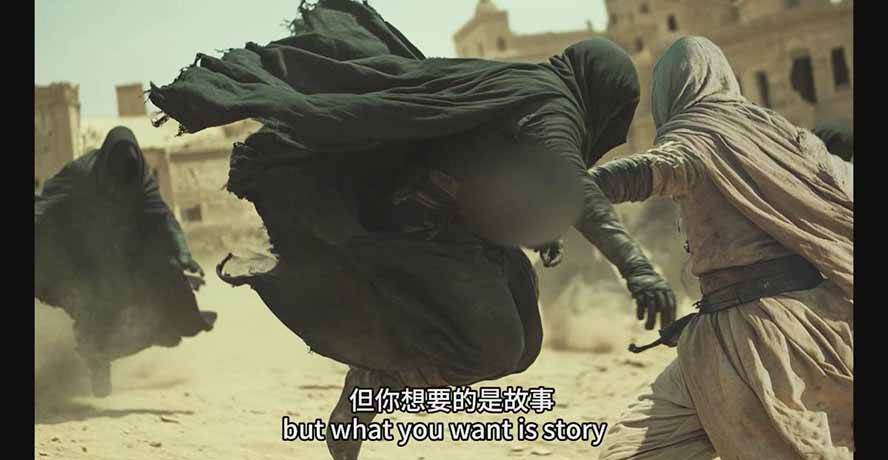 图片[9]-商业AI电影制作艺术指南：定制商业项目解决方案，助力创办专属AI电影工作室-宇文网创