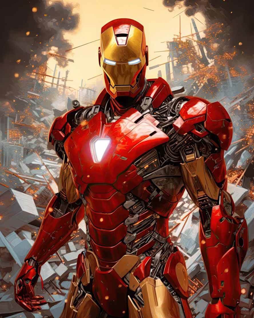 图片[3]-零基础AI漫画创作：用Midjourney画漫画书，轻松实现创意变现-宇文网创