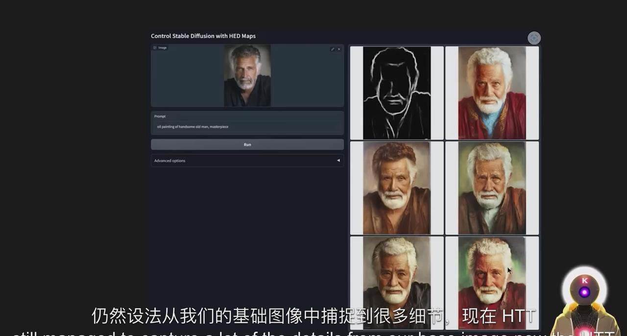 图片[5]-K Mastery – Stable Diffusion AI软件绘画速成从小白到精通-72节-中英字幕-宇文网创