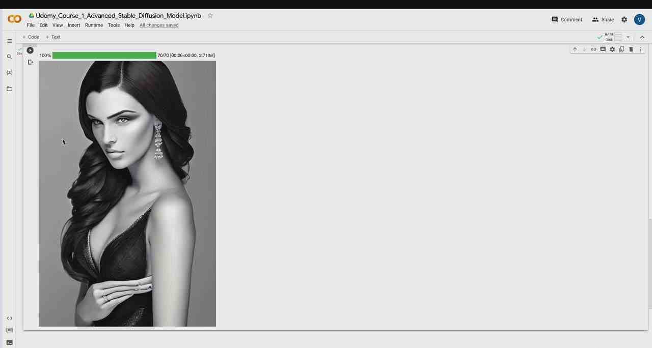 图片[4]-Stable Diffusion 101：构建 AI 艺术的初学者指南教程-16节课-中英字幕-宇文网创