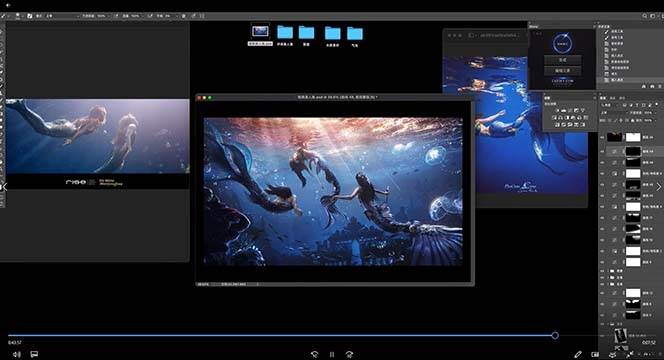 图片[3]-PS人像二次元AI智能修图 合成 人像修图/二次元 COS合成/AI 智能合成（119节完整版）-宇文网创