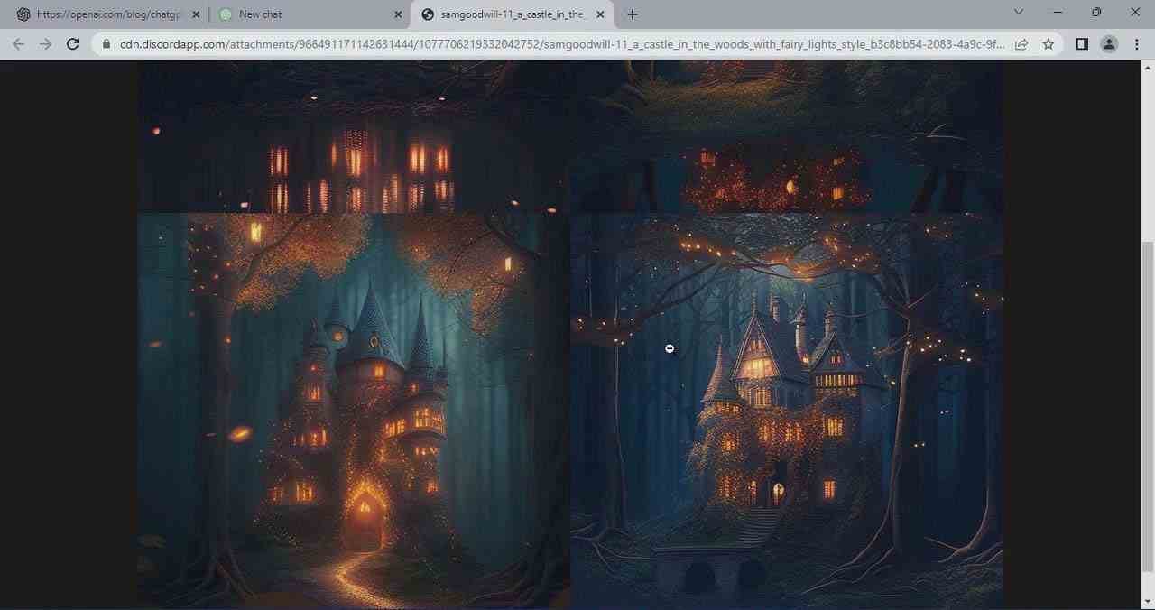 图片[5]-Midjourney AI人工智能艺术图片从入门到高级创作教程-34节课-中英字幕-宇文网创