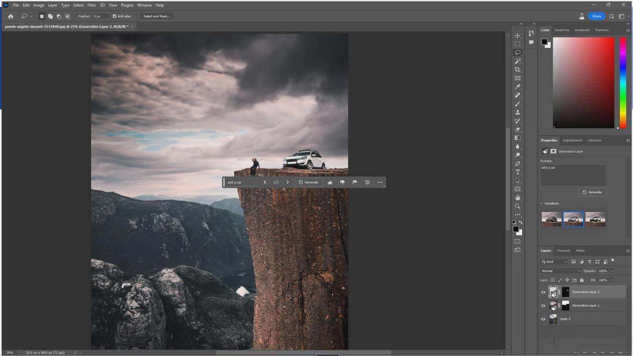 图片[11]-使用Adobe Firefly AI人工智能转变您的图像创造力教程-18节课-中英字幕-宇文网创