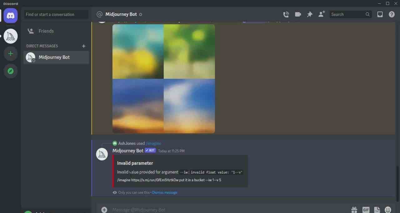 图片[5]-Midjourney V5 / ChatGPT 终极文本到艺术图像精通课程-47节课-中英字幕-宇文网创