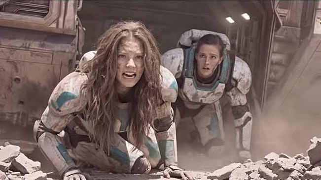 图片[3]-Google AI Studio生成精彩刺激科幻短片教程，带你从零开始制作一部精彩刺激的科幻短片【双语字幕】-宇文网创