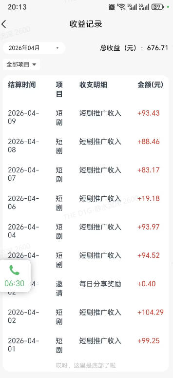 图片[2]-快手短剧看广告项目，没有复杂操作，一台设备每天能有80到300收益，设备多可放大-宇文网创