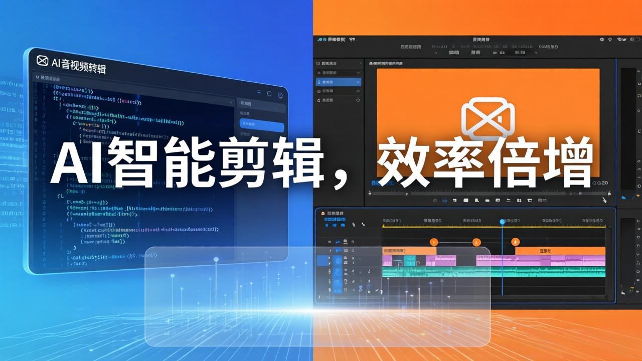 （18322期）AI剪辑入门到精通实战：千问音视频转写+AI筛选文案+剪映精剪，一套SOP让你剪视频效率翻10倍-宇文网创