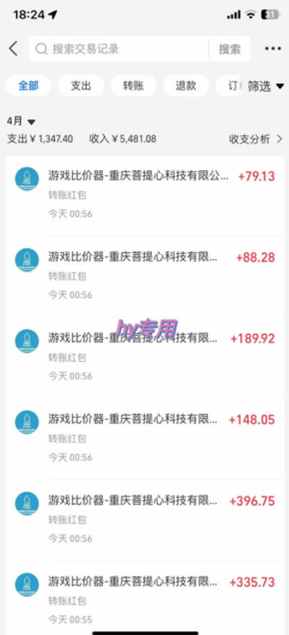 图片[2]-三款游戏全自动打金，日入1k+，不需要你会玩游戏，全职副业皆可做【揭秘】-宇文网创