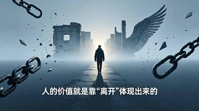 （18840期）付费文章：人的价值就是靠“离开”体现出来的，五大真实案例教你掌握人生主动权-宇文网创