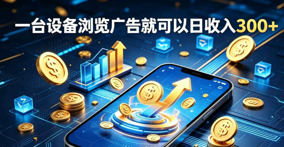 副业总踩坑不停换项目？这款AI挂G不用盯盘，新人当天见现钱，实现稳定被动收益【揭秘】-宇文网创