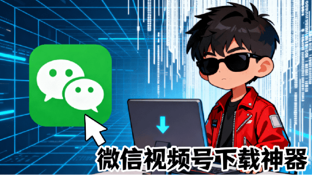 (19377期)Github热门工具,视频号下载神器又来了!一键注入下载按钮,轻松下载,使用便捷wx_channel-宇文网创