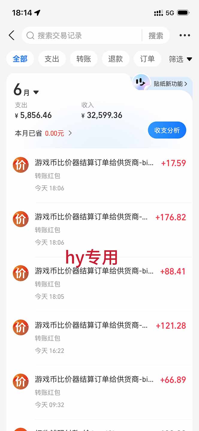 全自动海外游戏躺赚副业：日入几百，长久稳定，小白可操作！5977 作者:福缘创业网 帖子ID:120711 