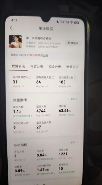 图片[4]-AI小游戏自动直播，当天学会，当天开播，手机电脑都可以玩，拿平台游戏分成收益-宇文网创