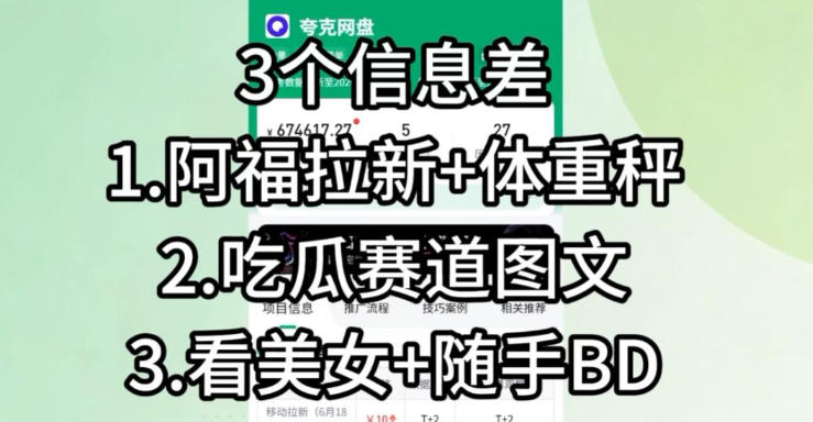 图片[2]-【理直气壮】我给看美女找了一个非常恰当的理由，信息差项目-宇文网创