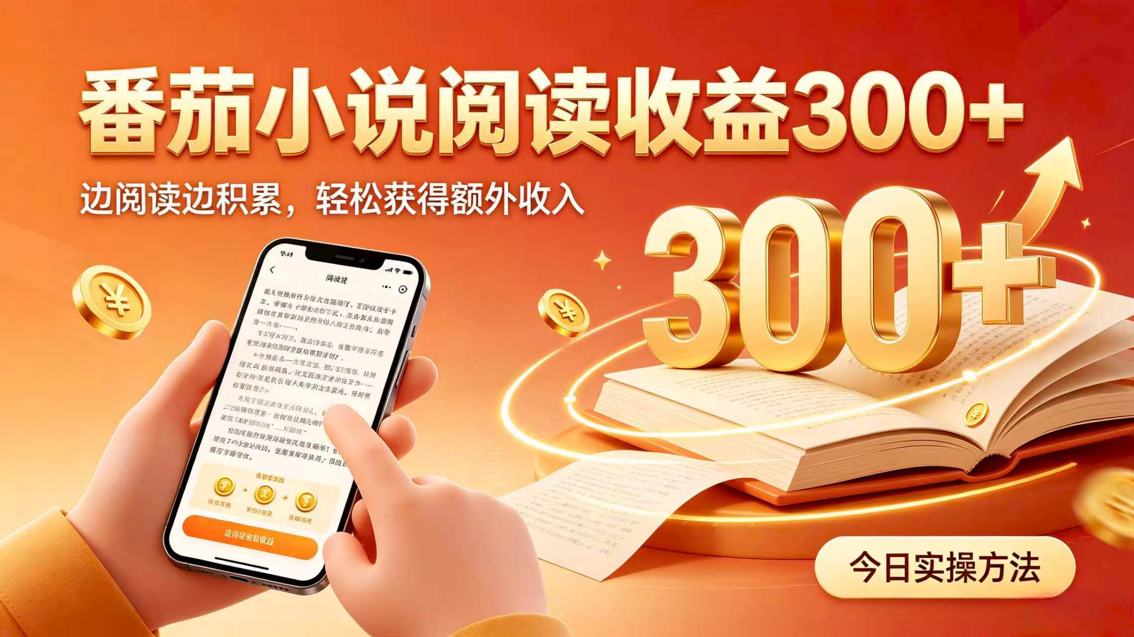 (19865期)全自动番茄挂机玩法,日入300+,掌握简单易上手的线上增收方式。-宇文网创