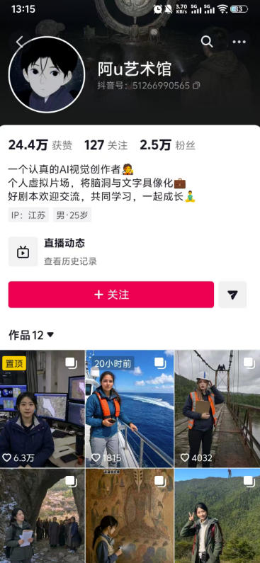 图片[2]-外面卖188的AI伪记录片掘金全攻略，抖音图文新赛道，轻松涨粉变现，拿创作者伙伴计划收益【文档】-宇文网创