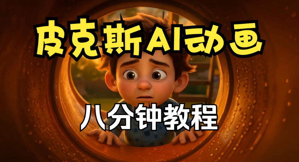 (20603期)【无水印】皮克斯动画短片教程,角色故事、分镜脚本、动画制作【中英字幕】-宇文网创