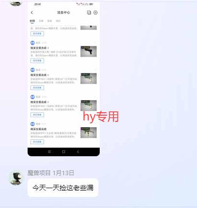 图片[4]-游戏皮肤自动扫货全套玩法，无门槛、特别稳，真实落地副业项目！【揭秘】-宇文网创