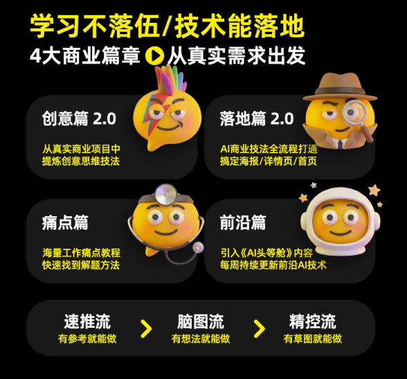 图片[3]-电商头等舱2026新课，当AI把执行变得廉价，理解真实商业需求，将成为价值核心-宇文网创