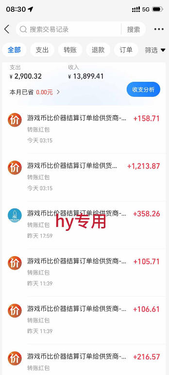 图片[3]-首发游戏賺钱项目，日入1k+，海外爆火皮肤捡漏和打金币！【揭秘】-宇文网创