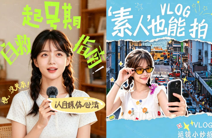 图片[3]-高质量素材！200款+剪映高级美观网感封面预设，各行业通用，3s搞定超美观视频封面，爆款封面模板-宇文网创