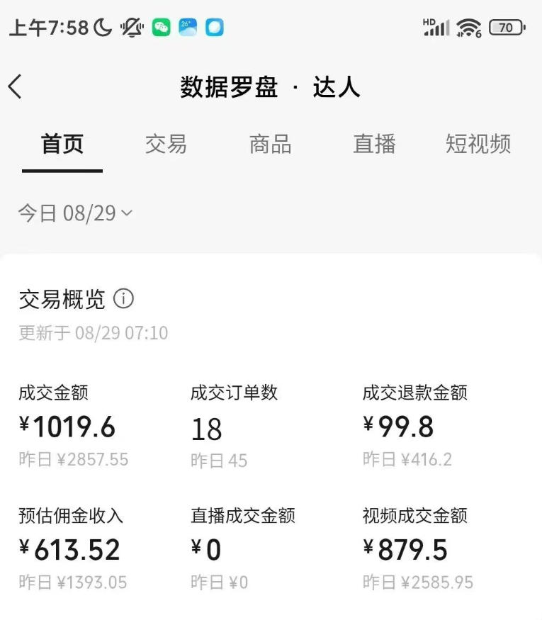 图片[4]-AI图书短视频带货SOP实战教学，手把手带你跑通AI带货掘金之路，高客单高佣金，带货形式多元，轻松月入1W+-宇文网创