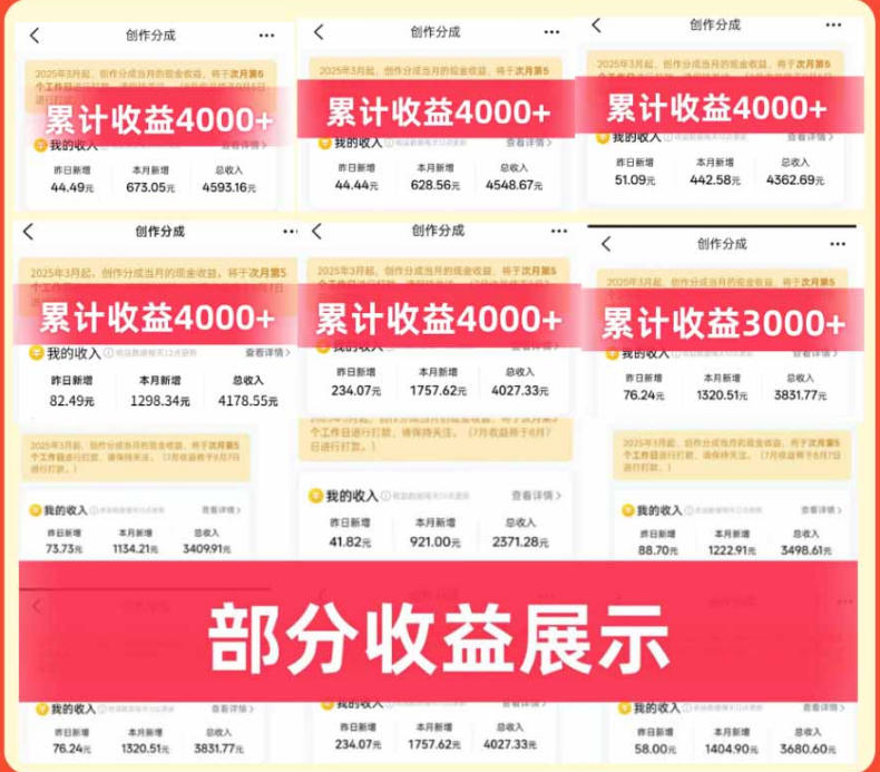 图片[2]-大众点评分成实操训练营1+2期｜0基础起号养号、有奖笔记批量创作、AI提效、多渠道变现全落地，单条收益几元至几十元-宇文网创